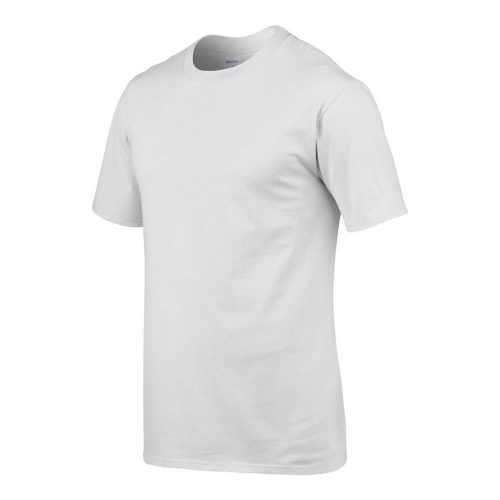Gildan Premium Cotton póló (fehér)