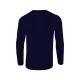 Gildan Softstyle hosszú újjú póló (navy)
