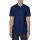 Gildan Softstyle galléros póló (navy)