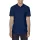 Gildan Softstyle galléros póló (navy)