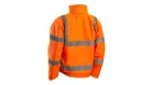 Coverguard Soukou téli dzseki (fluo narancs)