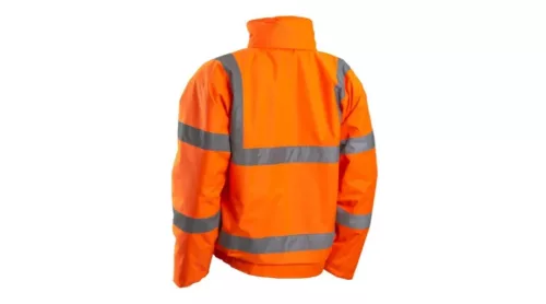 Coverguard Soukou téli dzseki (fluo narancs)