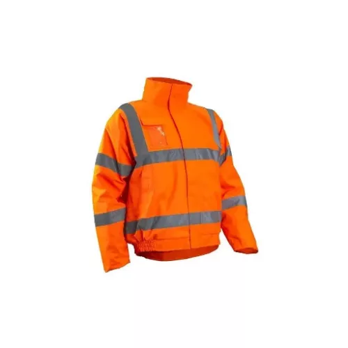 Coverguard Soukou téli dzseki (fluo narancs)