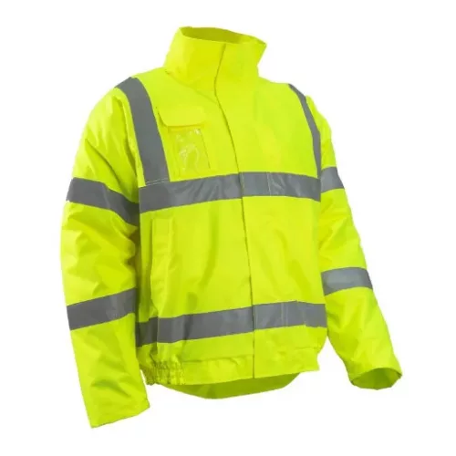 Coverguard Soukou téli dzseki (fluo sárga)