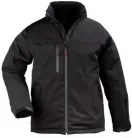 Coverguard Yang Winter kabát (fekete)