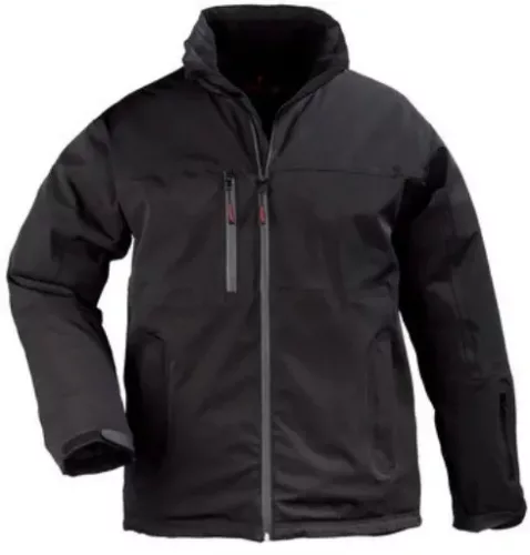 Coverguard Yang Winter kabát (fekete)