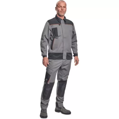 Cremorne munkáskabát (szürke)