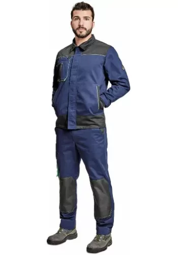 Cremorne munkáskabát (navy)