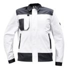 Cremorne munkáskabát (fehér)