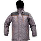 Cremorne téli munkáskabát (szürke)