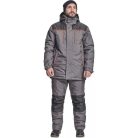 Cremorne téli munkáskabát (szürke)