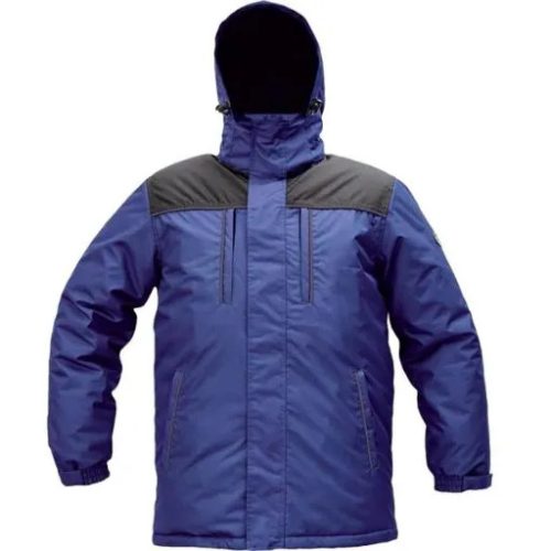 Cremorne téli munkáskabát (navy)