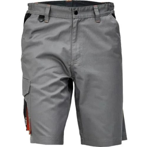 Cremorne munkás rövidnadrág (szürke)