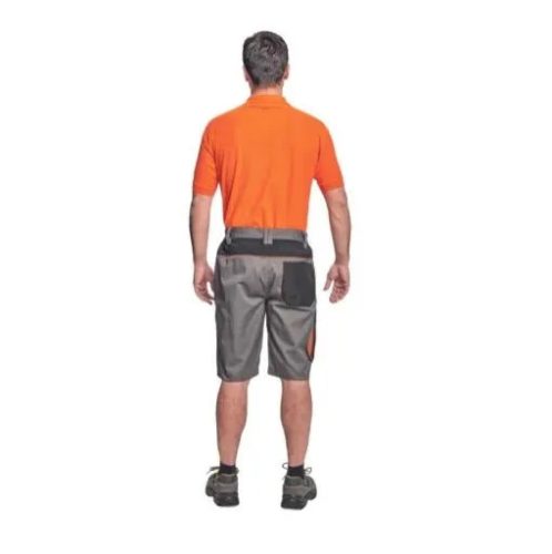 Cremorne munkás rövidnadrág (szürke)