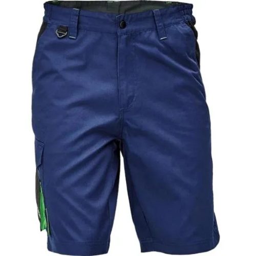 Cremorne munkás rövidnadrág (navy)