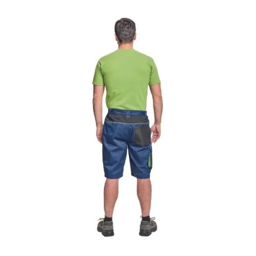 Cremorne munkás rövidnadrág (navy)