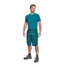 Cremorne munkás rövidnadrág (petrol kék)