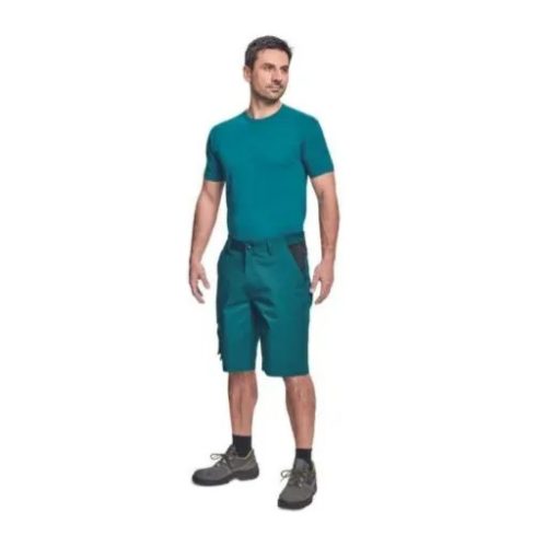 Cremorne munkás rövidnadrág (petrol kék)