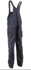 Coverguard Navy II kantáros munkásnadrág (sötétkék-szürke)