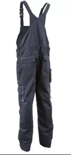 Coverguard Navy II kantáros munkásnadrág (sötétkék-szürke)