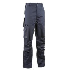 Coverguard Navy II munkásnadrág (sötétkék-szürke)