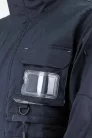 Covergaurd Navy II munkáskabát (sötétkék-szürke)