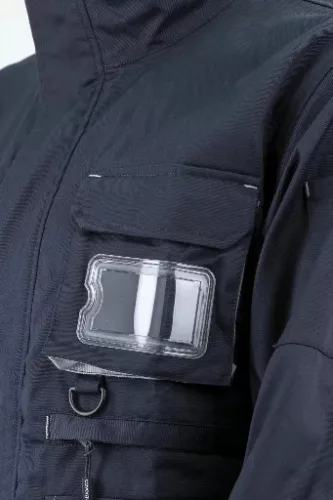 Covergaurd Navy II munkáskabát (sötétkék-szürke)