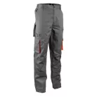Coverguard Paddock II munkásnadrág (szürke-narancs)