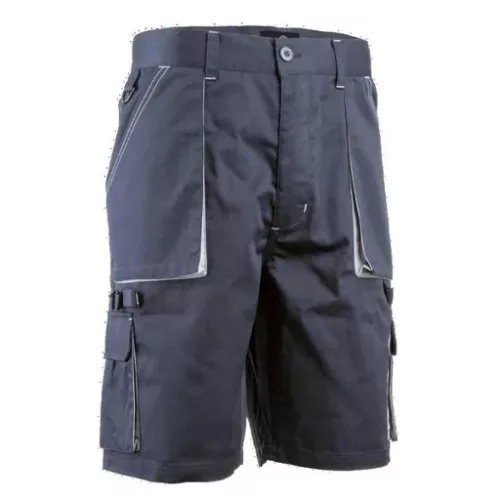 Coverguard Navy II munkás rövidnadrág (sötétkék-szürke)