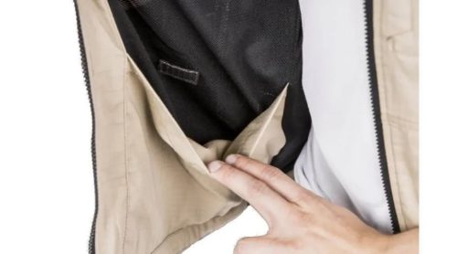 Coverguard Orosi mellény (homokszín)