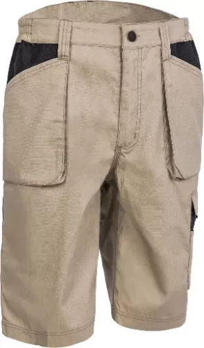 Coverguard Orosi munkás rövidnadrág (homokszín)