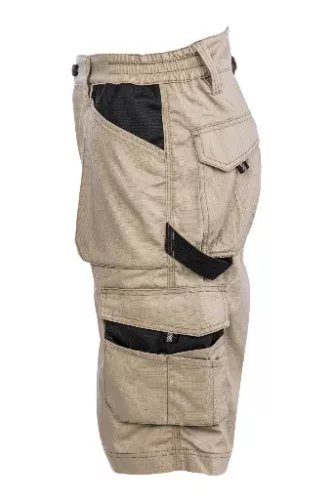 Coverguard Orosi munkás rövidnadrág (homokszín)