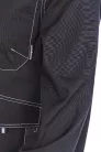 Coverguard Orosi munkáskabát (fekete)