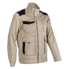 Coverguard Orosi munkáskabát (homokszín)