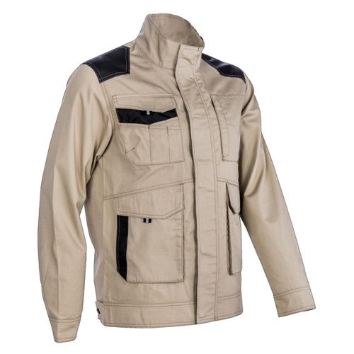 Coverguard Orosi munkáskabát (homokszín)
