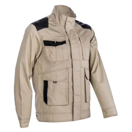 Coverguard Orosi munkáskabát (homokszín)