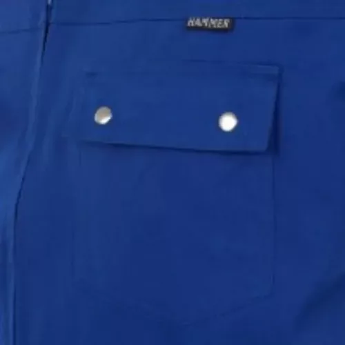 Hammer munkásdzseki (kék)