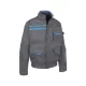 Rock Worker munkásdzseki (szürke/kék)