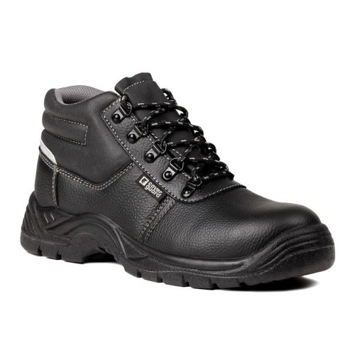 Coverguard Agate II S3 SRC munkavédelmi bakancs (fekete)