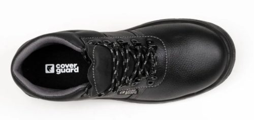 Coverguard Agate II S3 SRC munkavédelmi bakancs (fekete)
