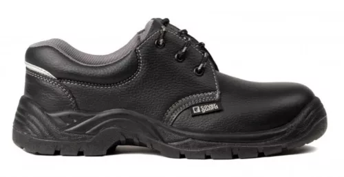 Coverguard Agate II S3 SRC munkavédelmi cipő (fekete)