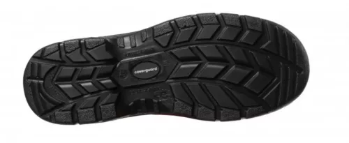 Coverguard Agate II S3 SRC munkavédelmi cipő (fekete)