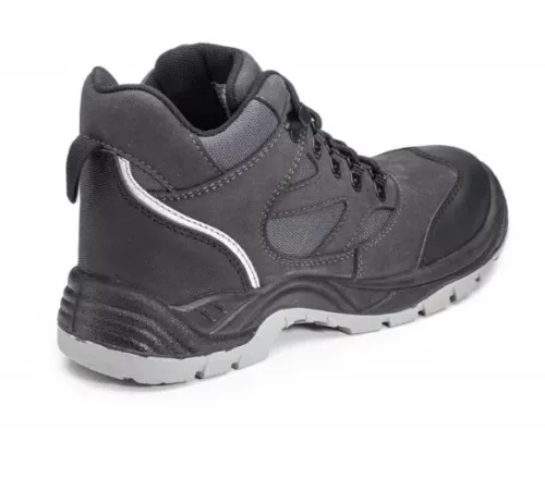 Coverguard Silver munkavédelmi bakancs S3 SRC (szürke)