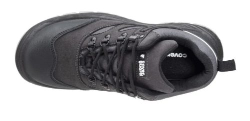 Coverguard Silver munkavédelmi cipő S3 SRC (szürke)