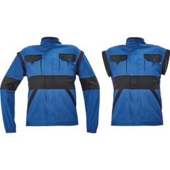 Max Neo munkáskabát (királykék)