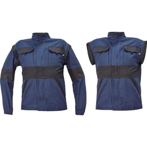 Max Neo munkáskabát (navy)