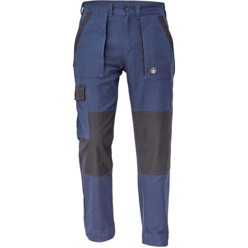 Max Neo derekas munkásnadrág (navy)
