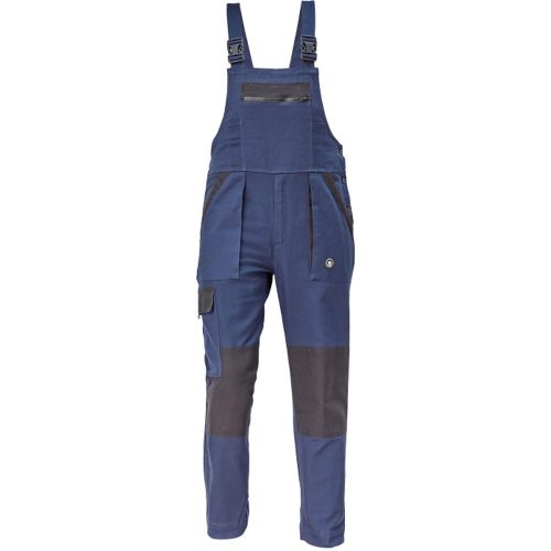 Max Neo kantáros munkásnadrág (navy)
