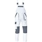 Max Neo kantáros munkásnadrág (fehér)