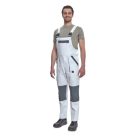 Max Neo kantáros munkásnadrág (fehér)